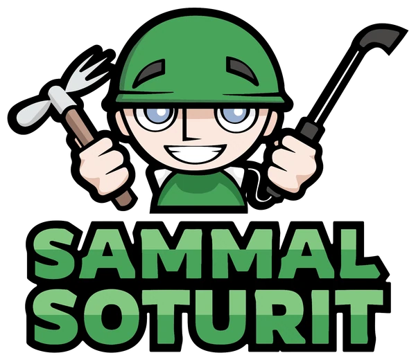 Sammalsoturit – sammaleenpoiston ammattilainen